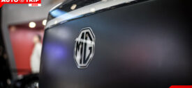 MG Auto Shanghai 2025 – Cyber X rear