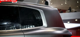 MG Auto Shanghai 2025 – Cyber X rear