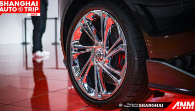 Auto Shanghai 2025 : MG Cyberster 2026, Makin Colorful Makin Canggih! Auto Shanghai 2025 : MG Cyberster 2026, Makin Colorful Makin Canggih!