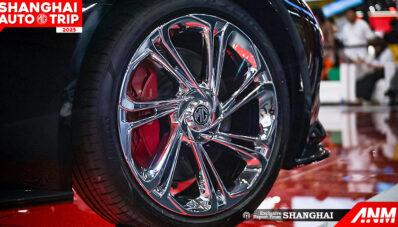 Auto Shanghai 2025 : MG Cyberster 2026, Makin Colorful Makin Canggih! Auto Shanghai 2025 : MG Cyberster 2026, Makin Colorful Makin Canggih!