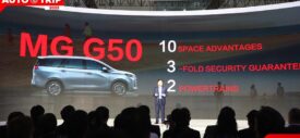 MG Auto Shanghai 2025 – MG6