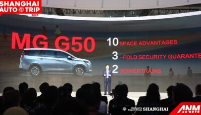 Auto Shanghai 2025 : MG Siapkan 17 Model Baru Sampai 2027, Ada MPV! Auto Shanghai 2025 : MG Siapkan 17 Model Baru Sampai 2027, Ada MPV!