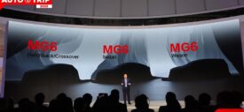 MG Auto Shanghai 2025 – S6 BEV