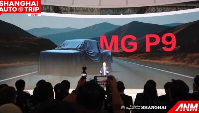 Auto Shanghai 2025 : MG Siapkan 17 Model Baru Sampai 2027, Ada MPV! Auto Shanghai 2025 : MG Siapkan 17 Model Baru Sampai 2027, Ada MPV!