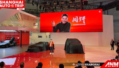 Auto Shanghai 2025: MG Perkuat Citra Sporty dan Muda Lewat Filosofi “Young Forever” Auto Shanghai 2025: MG Perkuat Citra Sporty dan Muda Lewat Filosofi “Young Forever”
