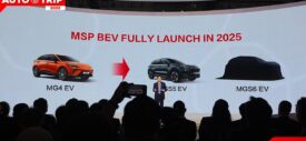 MG Auto Shanghai 2025 – MG6