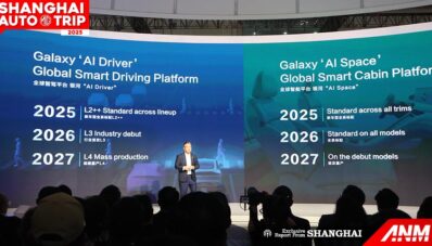 Auto Shanghai 2025 : SAIC Motor Perkuat AI & Teknologi Otonom! Auto Shanghai 2025 : SAIC Motor Perkuat AI & Teknologi Otonom!
