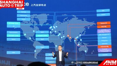 Auto Shanghai 2025 : SAIC Motor Perkuat AI & Teknologi Otonom! Auto Shanghai 2025 : SAIC Motor Perkuat AI & Teknologi Otonom!