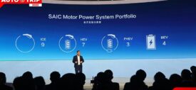 MG Auto Shanghai 2025 – SAIC