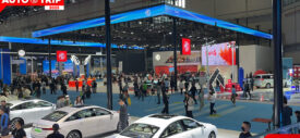 MG Auto Shanghai 2025 – Press Conference