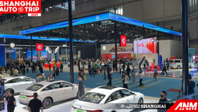 Auto Shanghai 2025: MG Perkuat Citra Sporty dan Muda Lewat Filosofi “Young Forever” Auto Shanghai 2025: MG Perkuat Citra Sporty dan Muda Lewat Filosofi “Young Forever”