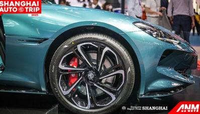 Auto Shanghai 2025 : MG Cyberster 2026, Makin Colorful Makin Canggih! Auto Shanghai 2025 : MG Cyberster 2026, Makin Colorful Makin Canggih!