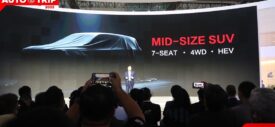 MG Auto Shanghai 2025 – MG6
