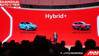 Auto Shanghai 2025 : MG Siapkan 17 Model Baru Sampai 2027, Ada MPV! Auto Shanghai 2025 : MG Siapkan 17 Model Baru Sampai 2027, Ada MPV!