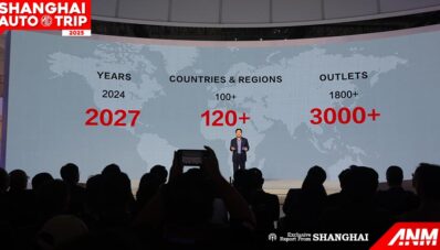 Auto Shanghai 2025 : MG Siapkan 17 Model Baru Sampai 2027, Ada MPV! Auto Shanghai 2025 : MG Siapkan 17 Model Baru Sampai 2027, Ada MPV!