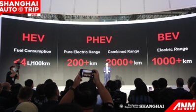 Auto Shanghai 2025 : MG Siapkan 17 Model Baru Sampai 2027, Ada MPV! Auto Shanghai 2025 : MG Siapkan 17 Model Baru Sampai 2027, Ada MPV!