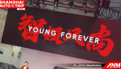 Auto Shanghai 2025: MG Perkuat Citra Sporty dan Muda Lewat Filosofi “Young Forever” Auto Shanghai 2025: MG Perkuat Citra Sporty dan Muda Lewat Filosofi “Young Forever”