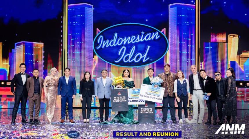 Berita, Mitsubishi Indonesian Idol: Mitsubishi Siapkan Kejutan Istimewa Bagi Juara Indonesian Idol 2025