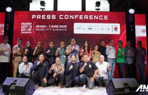 IIMS Surabaya 2025 Bakal Hadir Minggu Depan, Puluhan Brand Ambil Bagian IIMS Surabaya 2025 Bakal Hadir Minggu Depan, Puluhan Brand Ambil Bagian