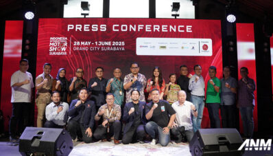IIMS Surabaya 2025 Bakal Hadir Minggu Depan, Puluhan Brand Ambil Bagian