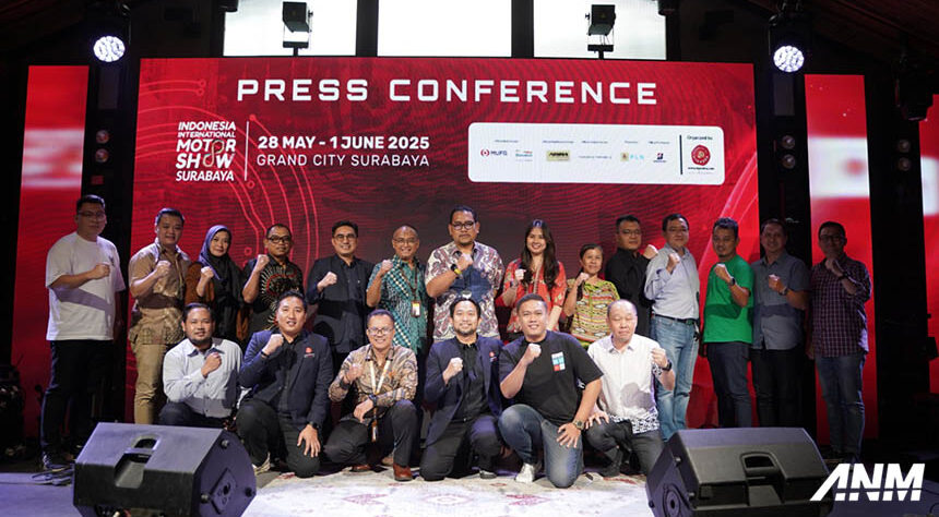 IIMS Surabaya 2025 Bakal Hadir Minggu Depan, Puluhan Brand Ambil Bagian IIMS Surabaya 2025 Bakal Hadir Minggu Depan, Puluhan Brand Ambil Bagian