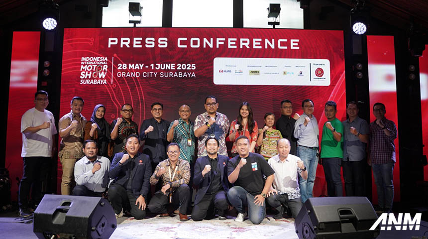 Program IIMS Surabaya 2025