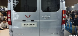 Wuling EV Van velg