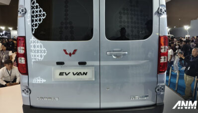 Wuling EV Van : Usaha Kedua di Segmen Komersial, Cukup Menjanjikan! Wuling EV Van : Usaha Kedua di Segmen Komersial, Cukup Menjanjikan!