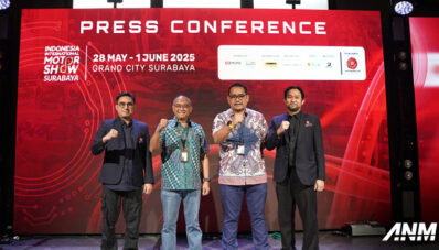 IIMS Surabaya 2025 Bakal Hadir Minggu Depan, Puluhan Brand Ambil Bagian