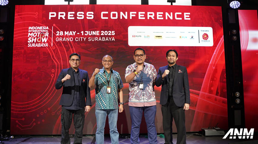 Berita, Program IIMS Surabaya 2025: IIMS Surabaya 2025 Bakal Hadir Minggu Depan, Puluhan Brand Ambil Bagian