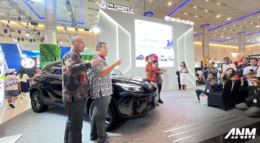 IIMS Surabaya 2025 : Seres 3 Dirilis, Pre Booking Mulai 370 Jutaan! IIMS Surabaya 2025 : Seres 3 Dirilis, Pre Booking Mulai 370 Jutaan!