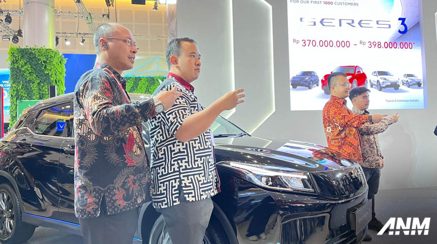 Seres 3 iims surabaya