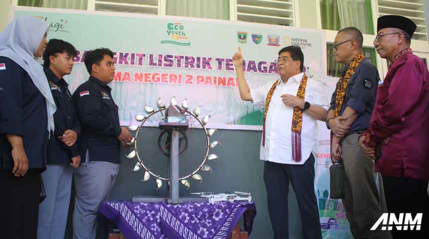 Toyota Eco Youth 2025 Genba padang