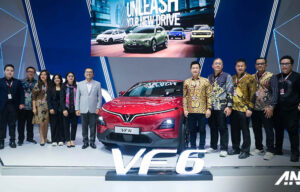 IIMS Surabaya 2025 : VinFast Cetak Rekor Baru dengan Empat Penghargaan! IIMS Surabaya 2025 : VinFast Cetak Rekor Baru dengan Empat Penghargaan!