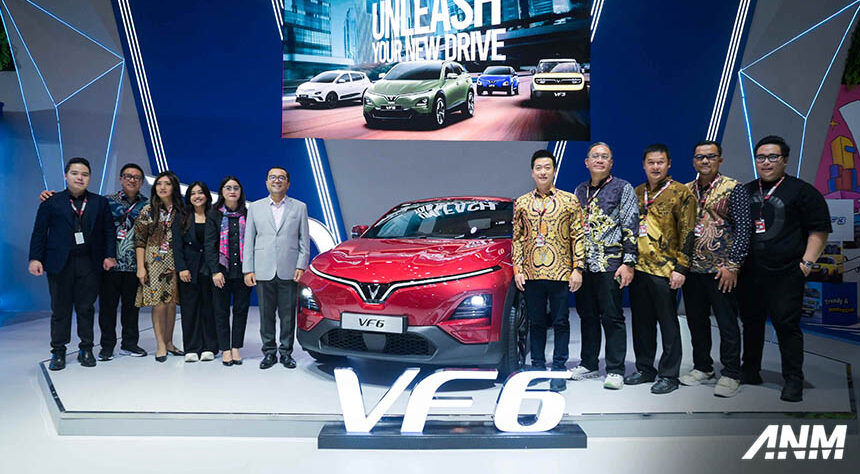 IIMS Surabaya 2025 : VinFast Cetak Rekor Baru dengan Empat Penghargaan! IIMS Surabaya 2025 : VinFast Cetak Rekor Baru dengan Empat Penghargaan!