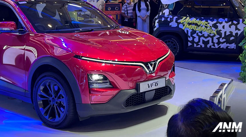 Harga VinFast IIMS Surabaya 2025 VF6