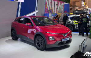 IIMS Surabaya 2025 : VinFast VF6 Setir Kanan Muncul Perdana! IIMS Surabaya 2025 : VinFast VF6 Setir Kanan Muncul Perdana!