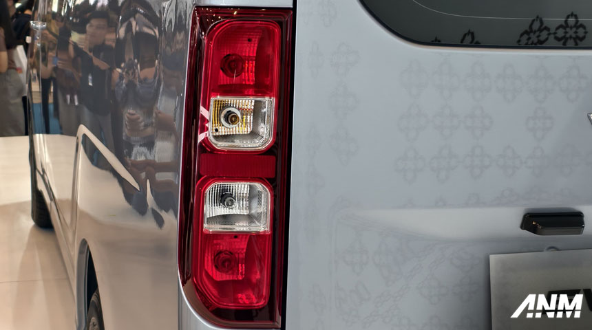 Berita, Wuling EV Van 2025: Wuling EV Van : Usaha Kedua di Segmen Komersial, Cukup Menjanjikan!