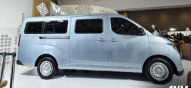 Wuling EV Van velg
