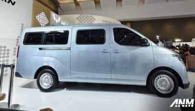 Wuling EV Van : Usaha Kedua di Segmen Komersial, Cukup Menjanjikan! Wuling EV Van : Usaha Kedua di Segmen Komersial, Cukup Menjanjikan!