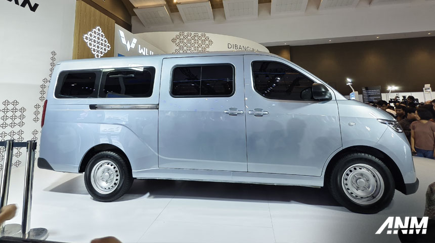 Berita, Wuling EV Van: Wuling EV Van : Usaha Kedua di Segmen Komersial, Cukup Menjanjikan!