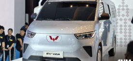 Wuling EV Van velg