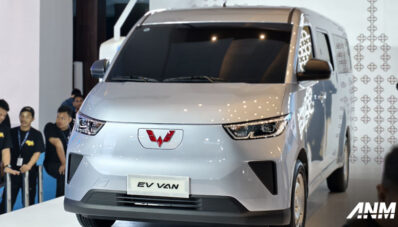 Wuling EV Van : Usaha Kedua di Segmen Komersial, Cukup Menjanjikan! Wuling EV Van : Usaha Kedua di Segmen Komersial, Cukup Menjanjikan!