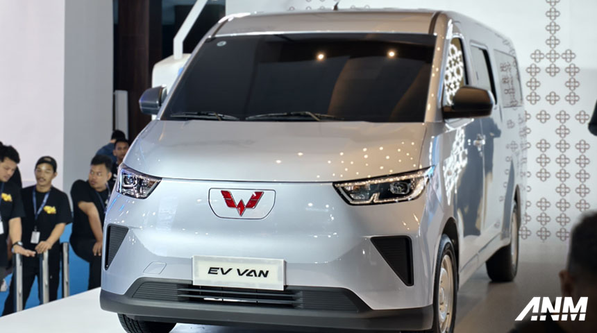 Berita, Wuling EV Van CKD: Wuling EV Van : Usaha Kedua di Segmen Komersial, Cukup Menjanjikan!