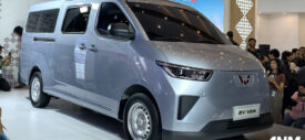 Wuling EV Van velg