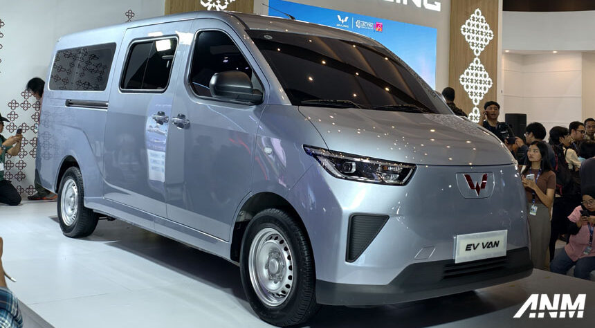 Wuling EV Van : Usaha Kedua di Segmen Komersial, Cukup Menjanjikan! Wuling EV Van : Usaha Kedua di Segmen Komersial, Cukup Menjanjikan!