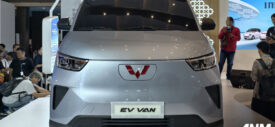 Wuling EV Van velg