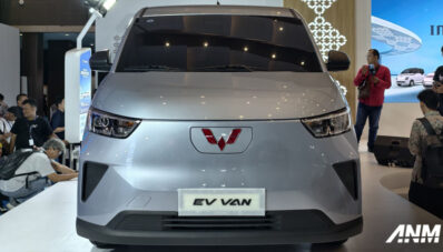 Wuling EV Van : Usaha Kedua di Segmen Komersial, Cukup Menjanjikan! Wuling EV Van : Usaha Kedua di Segmen Komersial, Cukup Menjanjikan!