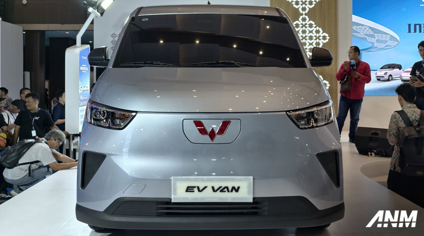 Berita, Wuling EV Van Indonesia: Wuling EV Van : Usaha Kedua di Segmen Komersial, Cukup Menjanjikan!