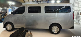 Wuling EV Van velg